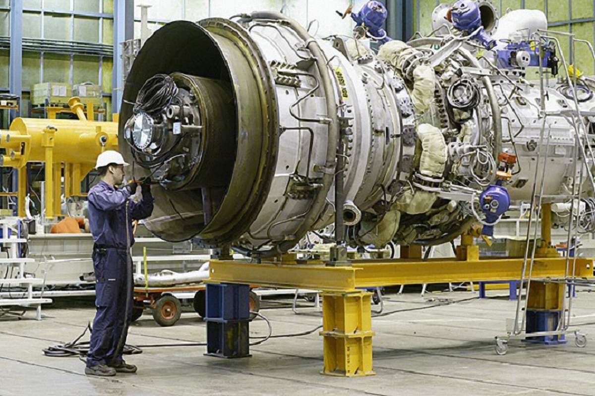 Siemens заборонила Росії використовувати свої турбіни на електростанціях в Криму