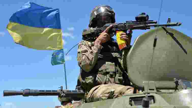 Україна витрачає на одного військового $6700 на рік