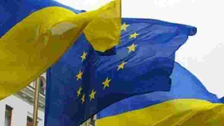 Рада Євросоюзу назвала дату проведення саміту Україна-ЄС