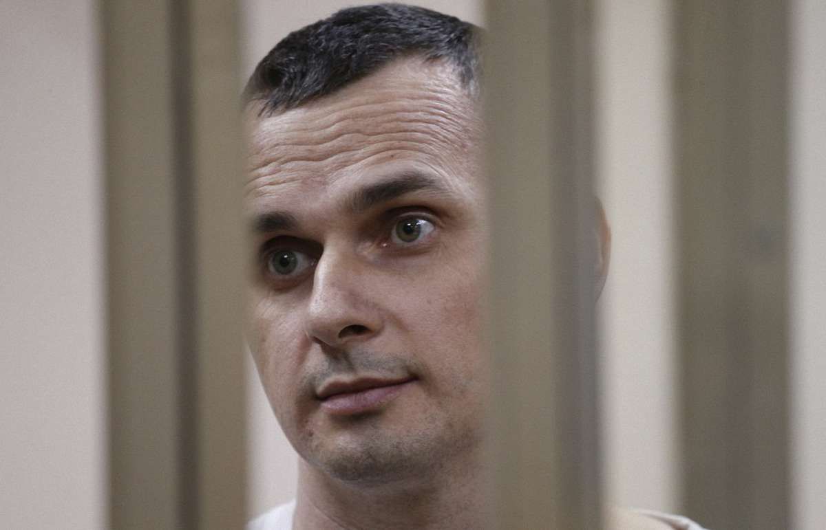 Українські кінотеатри долучились до вимог звільнити Олега Сенцова