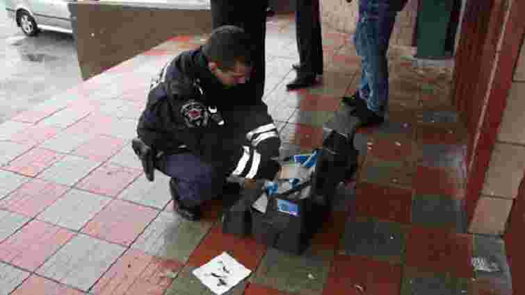 На Чернігівщині молодик кинув гранату біля сільського клубу: поранені четверо осіб