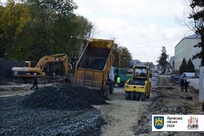 Відремонтований міст на Городоцькій відкриють в середині листопада