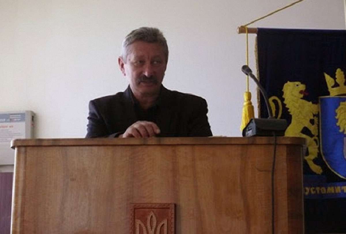 Олег Синютка відреагував на нецензурну розмову голови Пустомитівської РДА