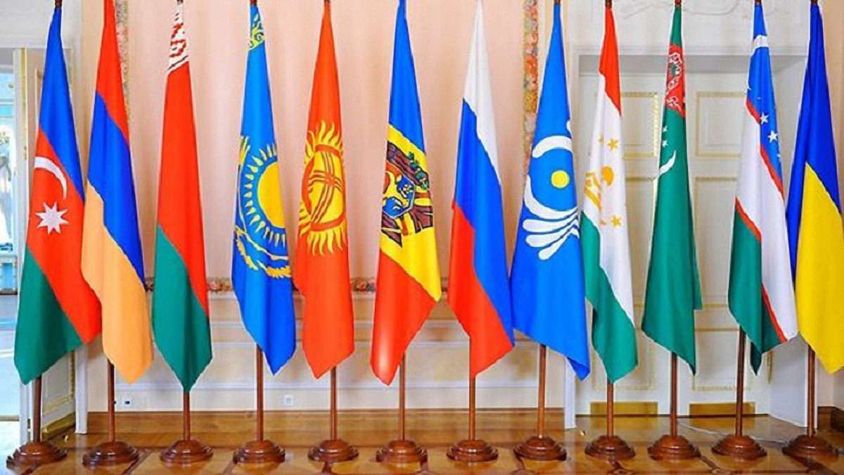 Україна вийде з низки непотрібних угод в межах СНД