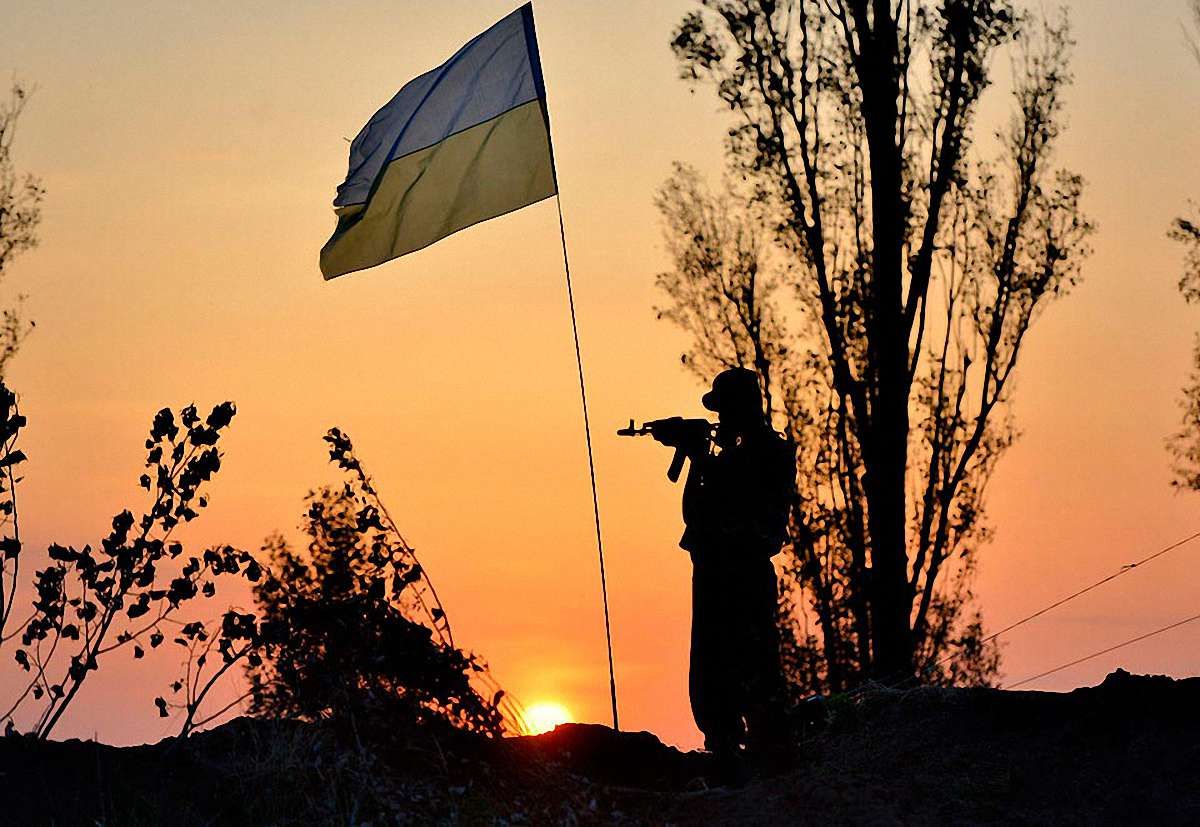 За минулу добу в зоні АТО загинули двоє українських військових, 11 поранені