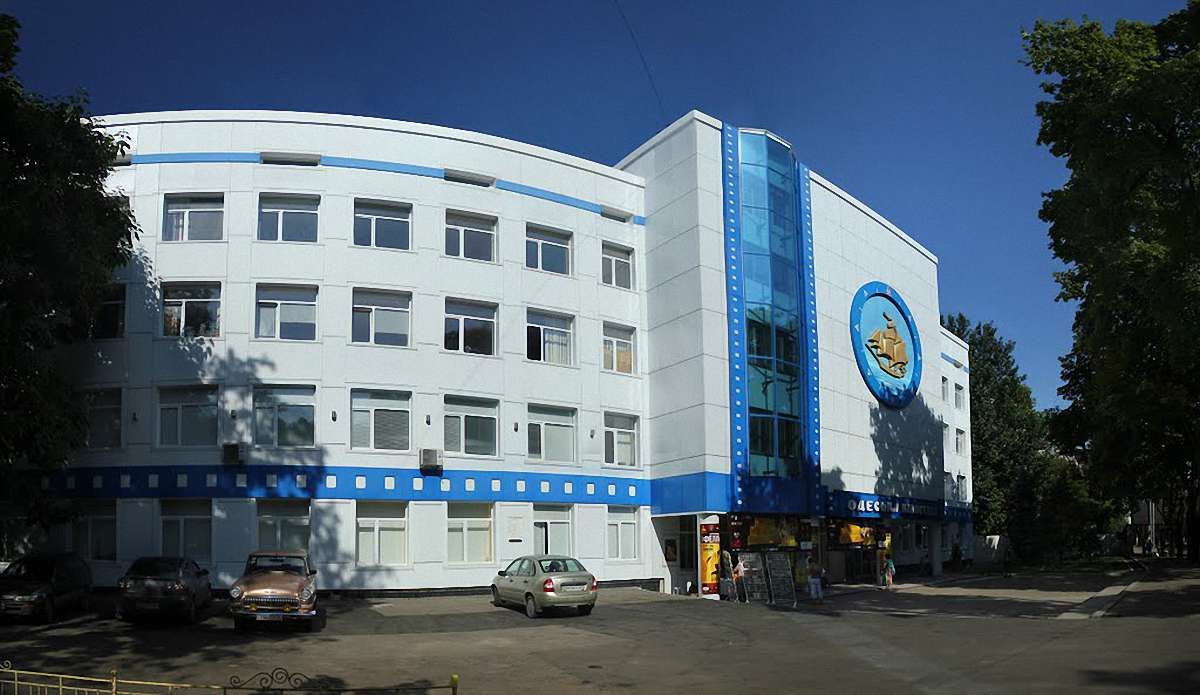 Новина про вільний доступ до фільмів Одеської кіностудії обвалила її сайт