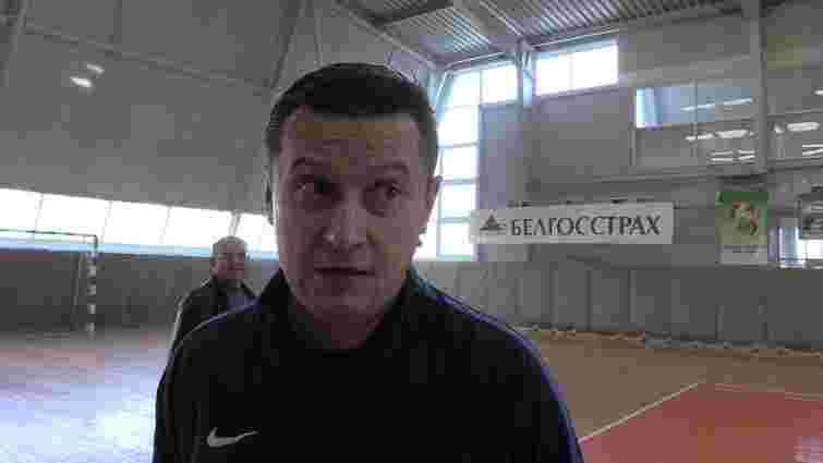 Штаб нового тренера «Карпат» поповниться ще одним білорусом