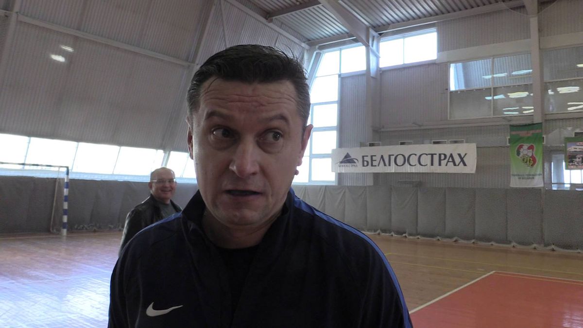 Штаб нового тренера «Карпат» поповниться ще одним білорусом