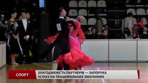 За відкритий кубок Львова боролися тисячі танцівників з п’яти країн світу