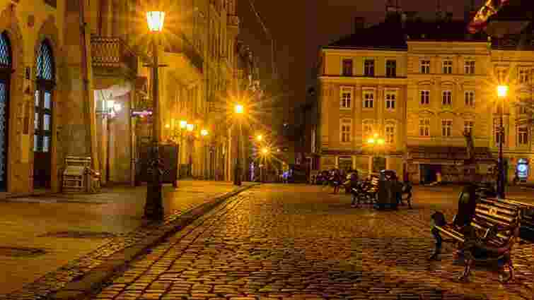 Після скарги в соцмережі у Львові змінили графіки увімкнення вуличного освітлення