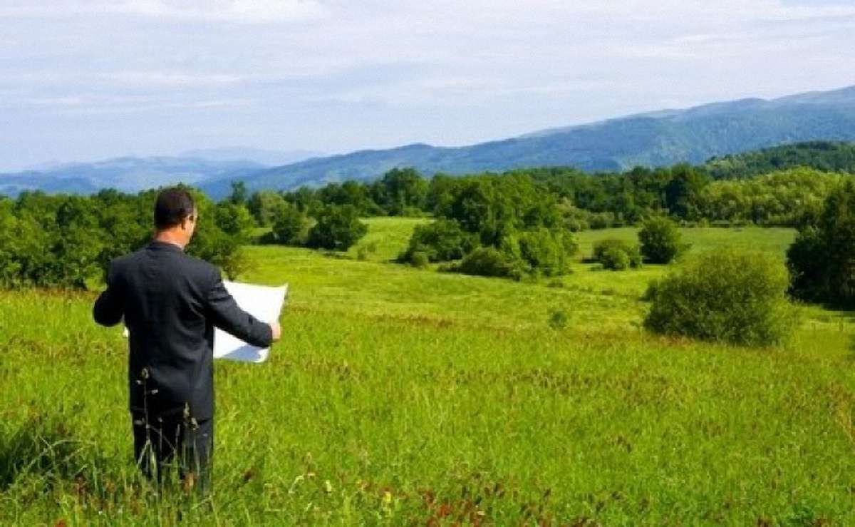 В Україні стартував пілотний проект з онлайн-реєстрації земельних ділянок
