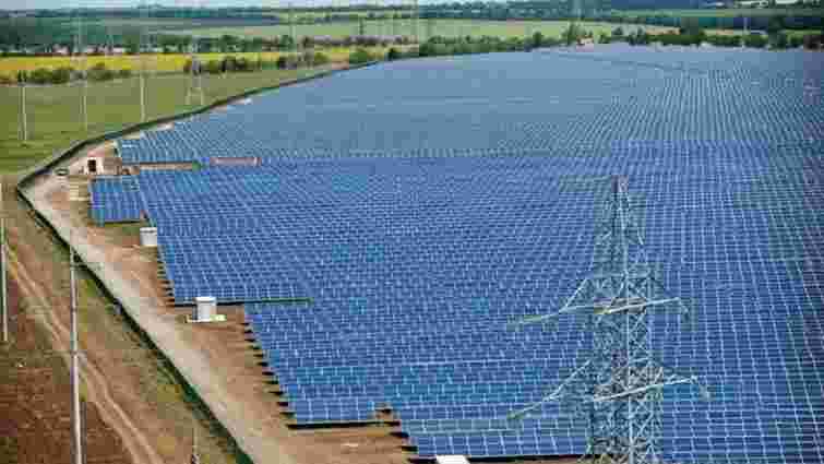 Міністр екології заявив про інтерес інвесторів до проекту парку сонячної енергії під Чорнобилем