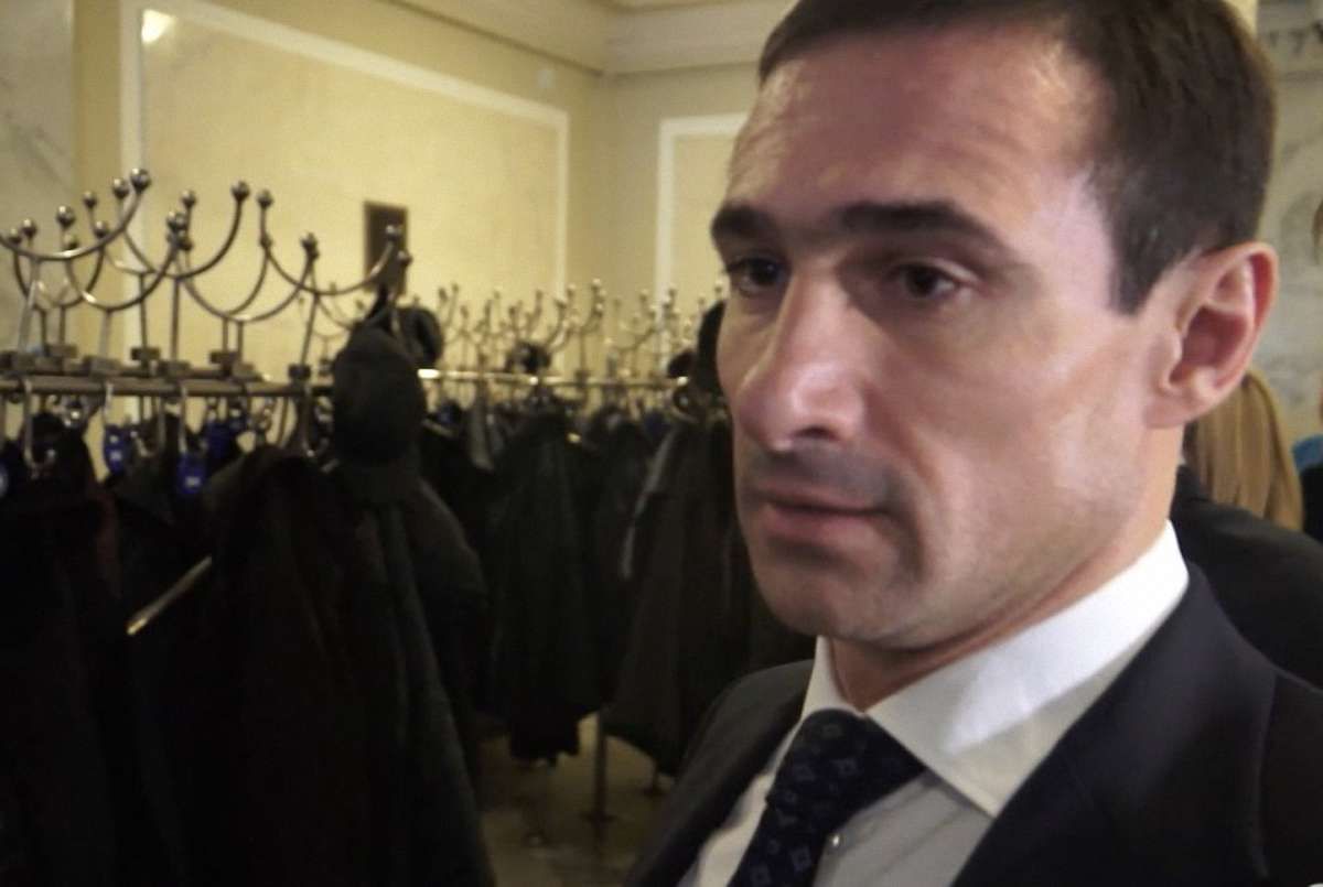 Нардеп Ігор Котвіцький задекларував одяг і сумку на ₴600 тис.