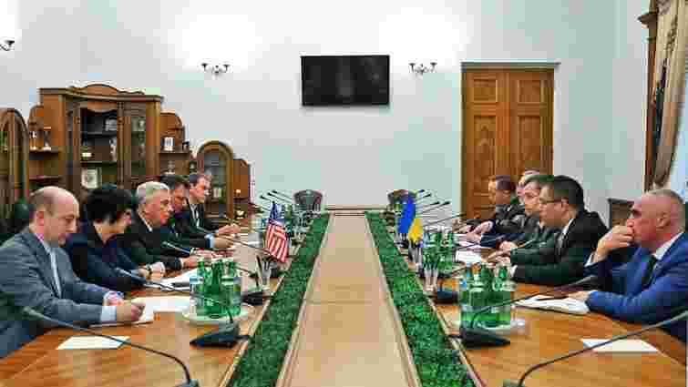 До України прибув американський генерал, призначений радником міністра оборони