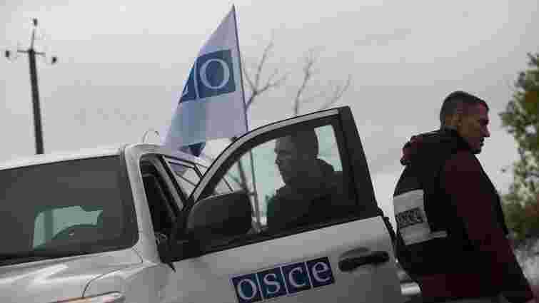 Спостерігачі ОБСЄ пояснили чому не патрулюють ділянки розведення військ уночі
