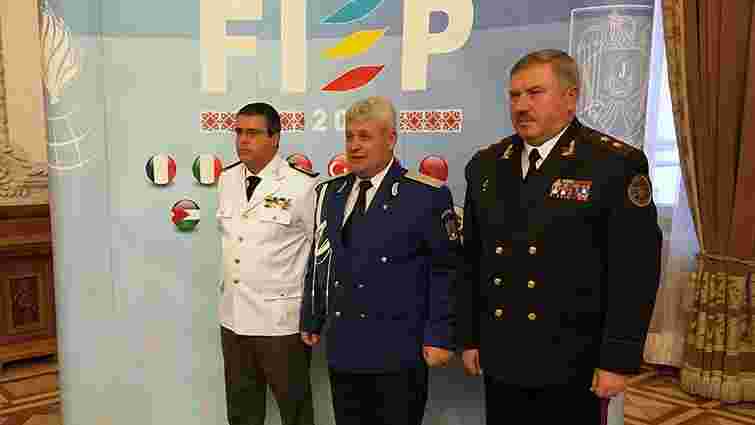 Нацгвардія отримала статус спостерігача в Асоціації сил жандармерії країн Європи (FIEP)