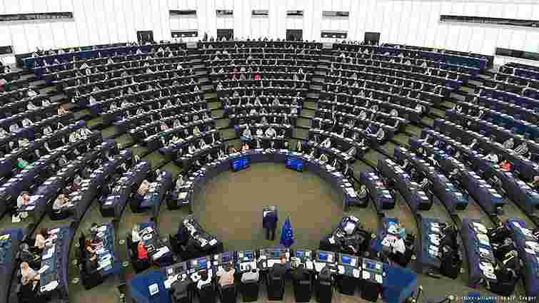 Європарламент розгляне проект резолюції про російську пропаганду
