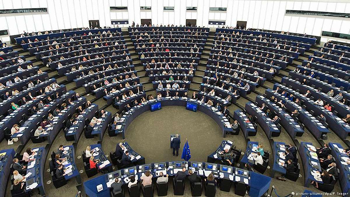 Європарламент розгляне проект резолюції про російську пропаганду