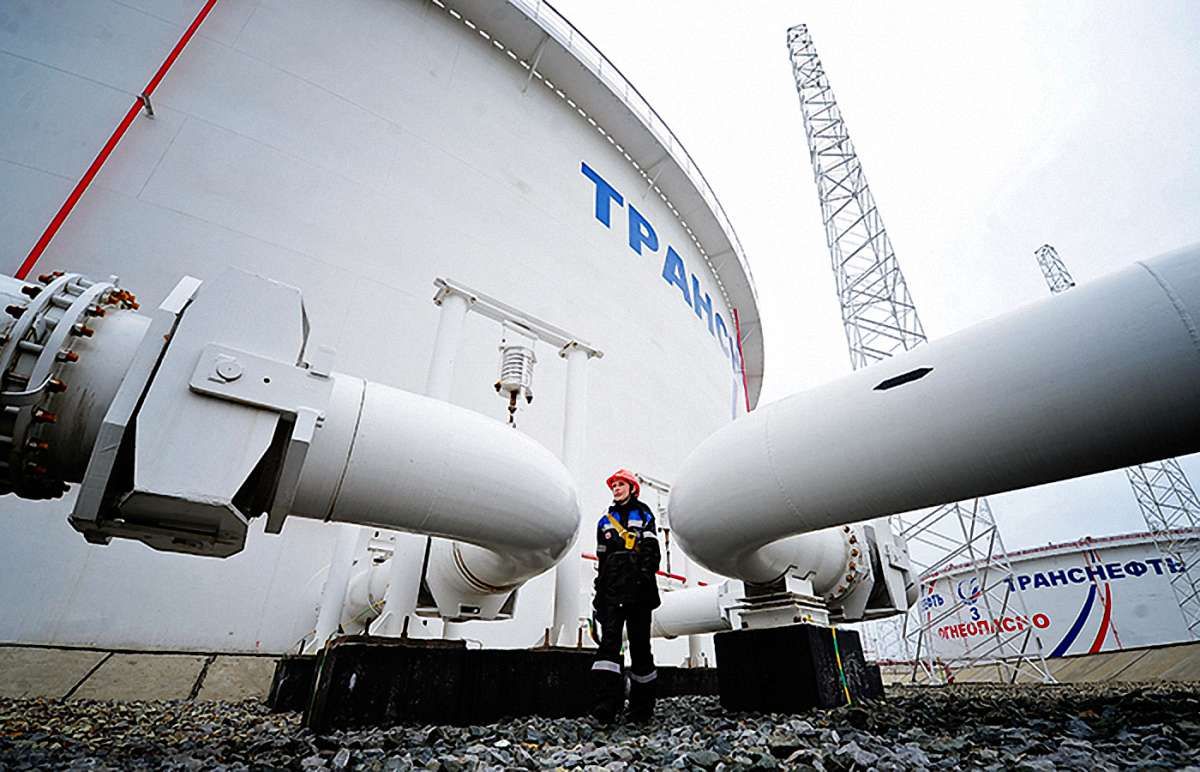 Росія розірвала угоду з Україною щодо нафтопродуктопроводів