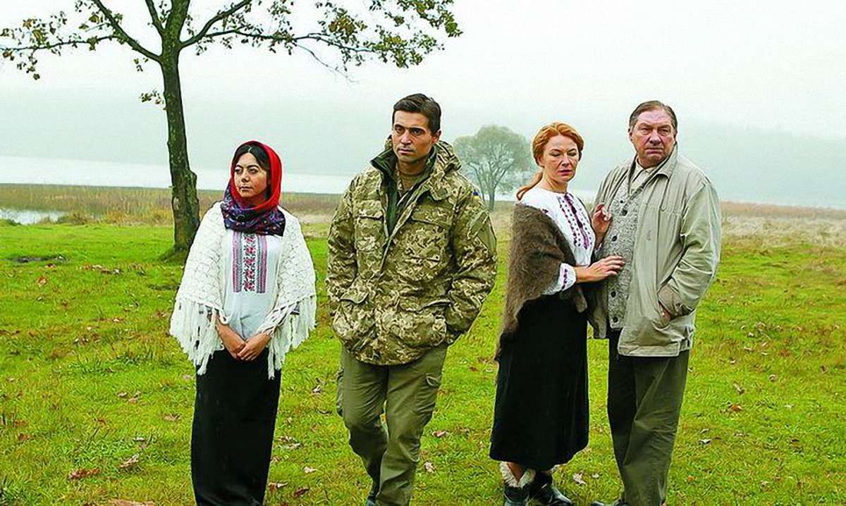 У прокат вийшов україно-іранський фільм «Осінні спогади»