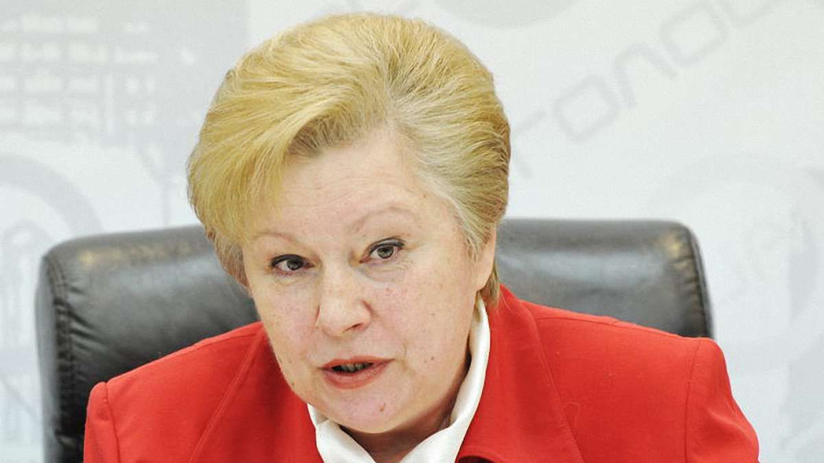 Екс-нардепа від КПУ Аллу Александровську випустили із СІЗО