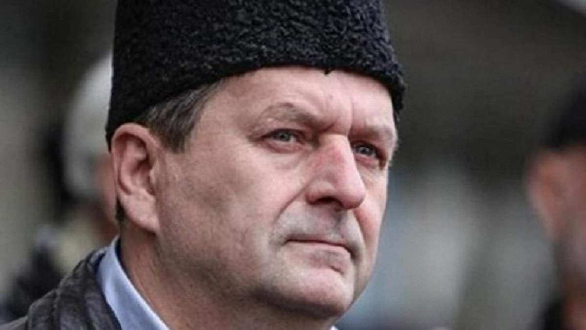 У Криму продовжили арешт заступника голови Меджлісу Ахтема Чийгоза
