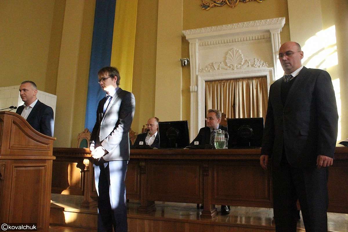 Стала відома реальна зарплата мера Львова і його заступників