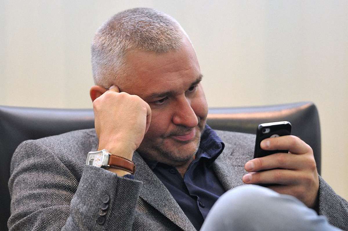 Адвокату Фейгіну заборонили виїзд із Росії