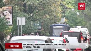 Дві львівські вулиці через тиждень стануть вільними для проїзду трамваїв