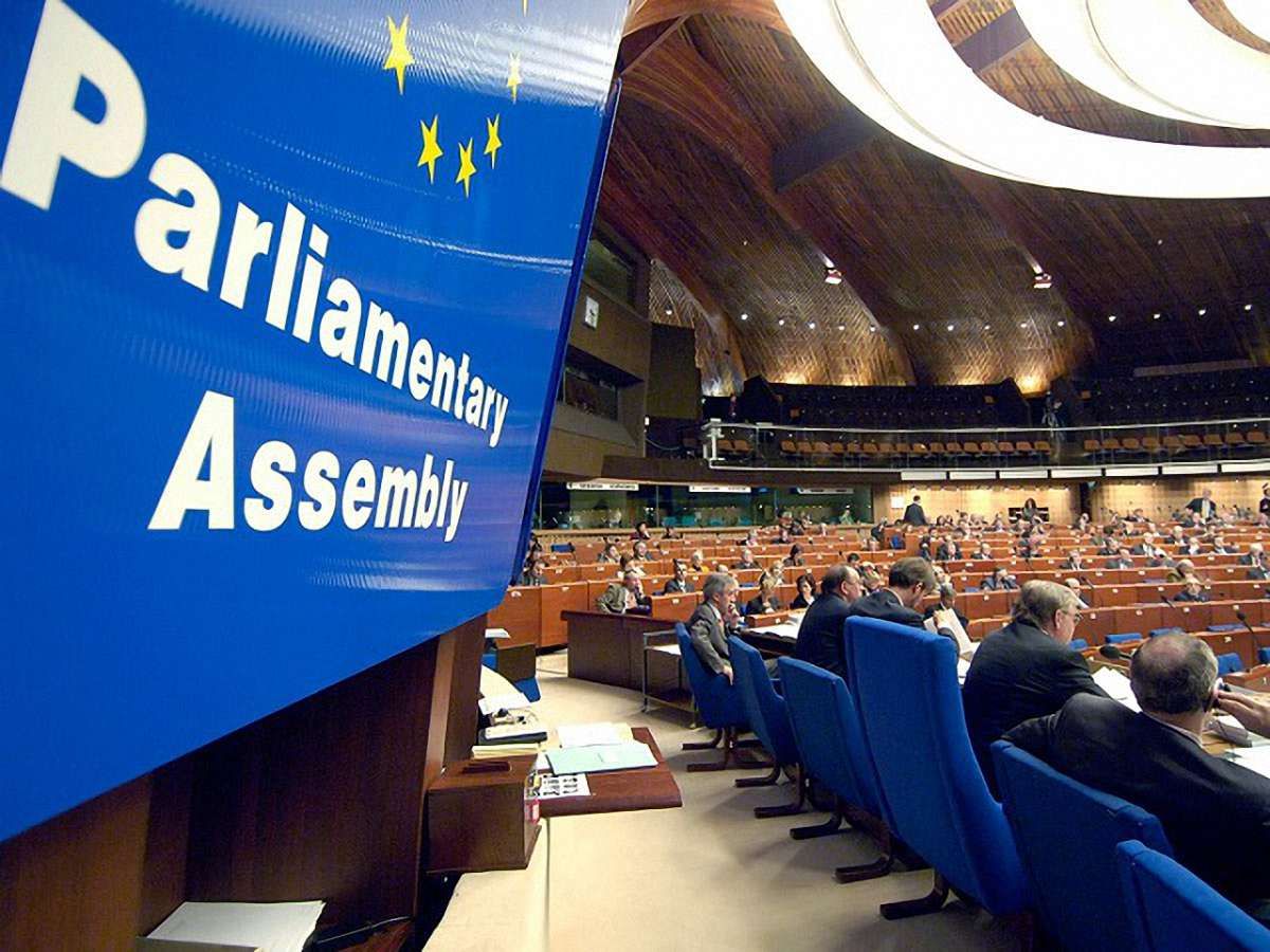 Президент прокоментував ухвалення резолюції ПАРЄ щодо російської агресії в Україні