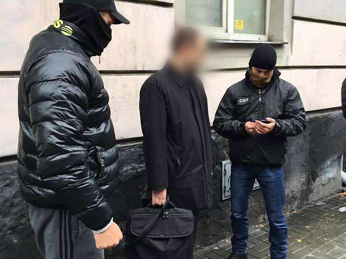 Затриманий на хабарі львівський прокурор хотів працювати в НАБУ і САП
