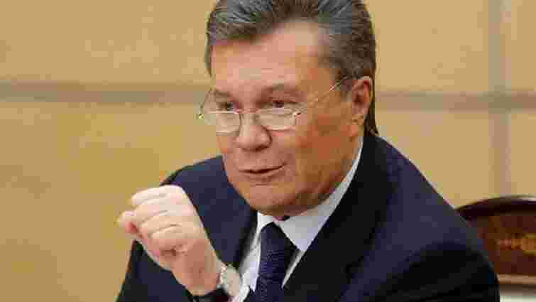 У Мін'юсті заявили, що Україна не винна Віктору Януковичу жодної копійки