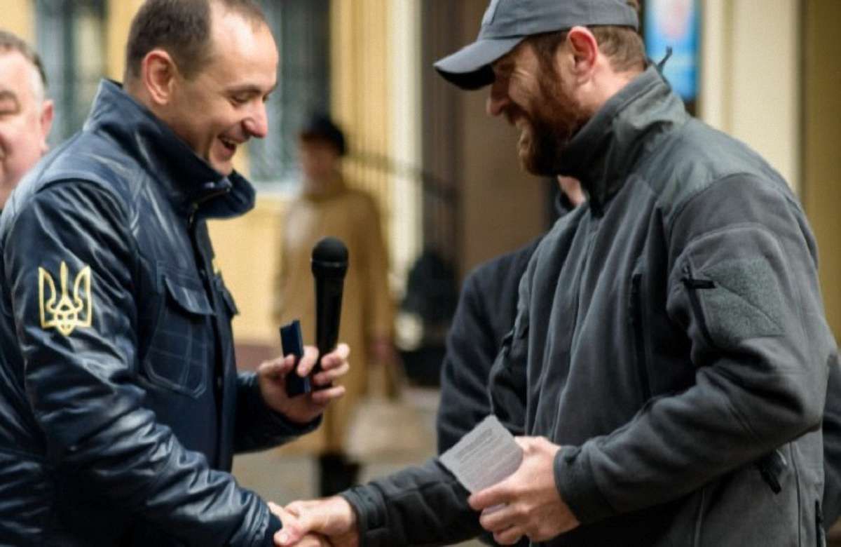 Львів'янин очолив Муніципальну варту Івано-Франківська