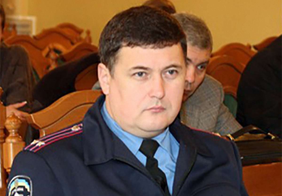 Звільнений після переатестації екс-начальник ДАІ Львова поновився на посаді через суд