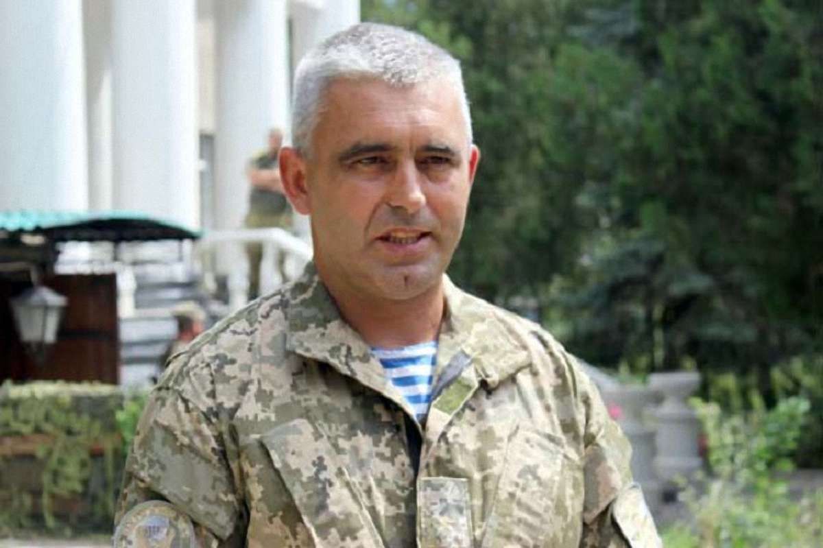 Екс-командувачу 80 аеромобільної бригади присвоїли звання генерала