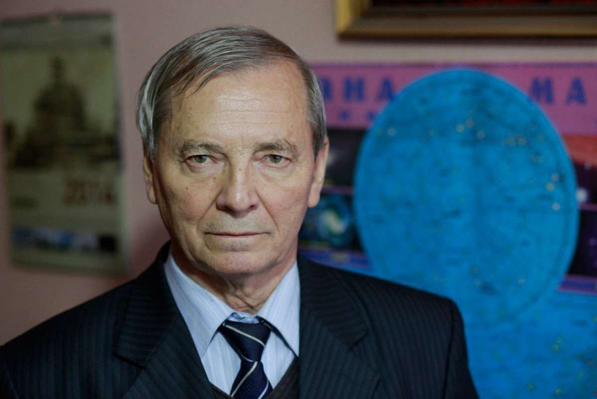 Помер відомий український астроном Клим Чурюмов