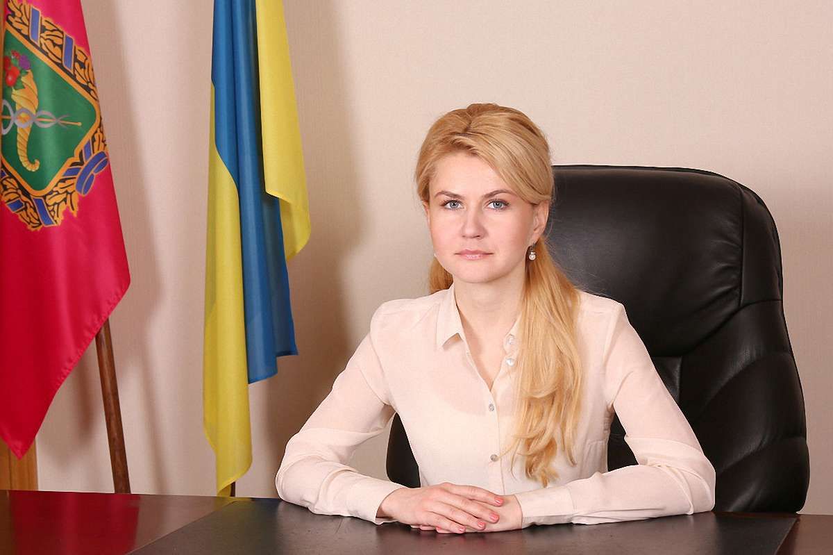 Харківську облдержадміністрацію очолила Юлія Світлична