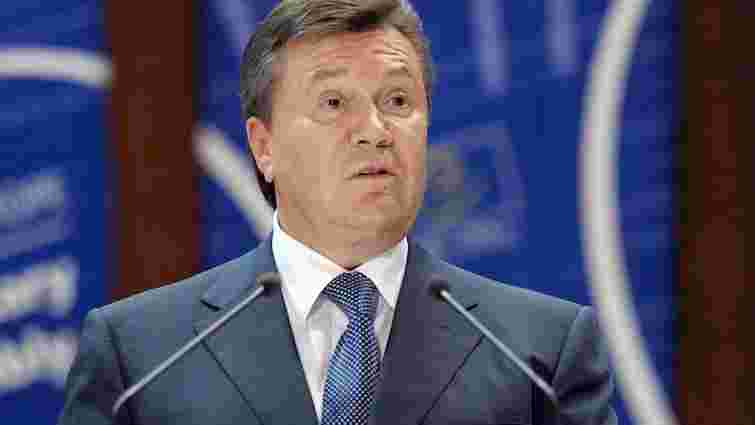 Європейський суд підтвердив, що Україна програла апеляцію Януковичам