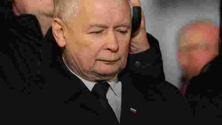 У Польщі егсгумують останки загиблого під Смоленськом екс-президента Леха Качиньського 