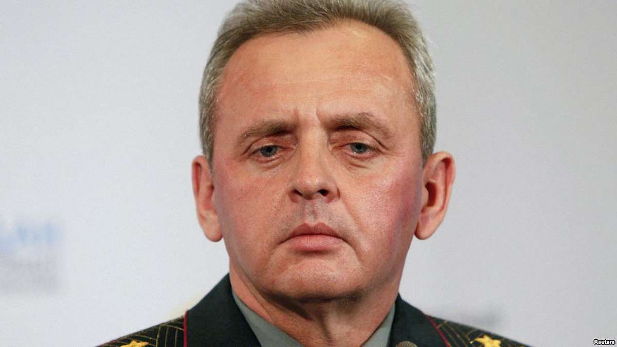 Муженко сказав, для чого в Збройних силах потрібна строкова служба
