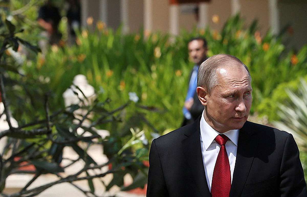 Путін звинуватив Україну в навмисній відмові від реалізації політичної частини «Мінська»
