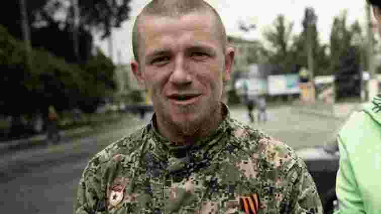 В окупованому Донецьку вбито командира бойовиків «Моторолу»