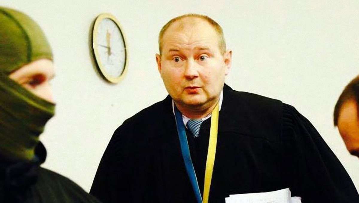 САП готує заочний процес над суддею Чаусом у жовтні
