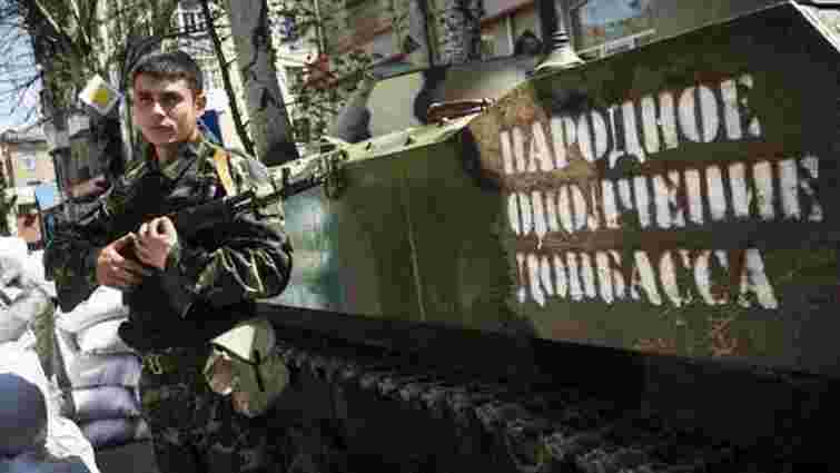 Серед бойовиків «ДНР» ширяться чутки про прибуття до підрозділу ЗСУ американських озброєнь