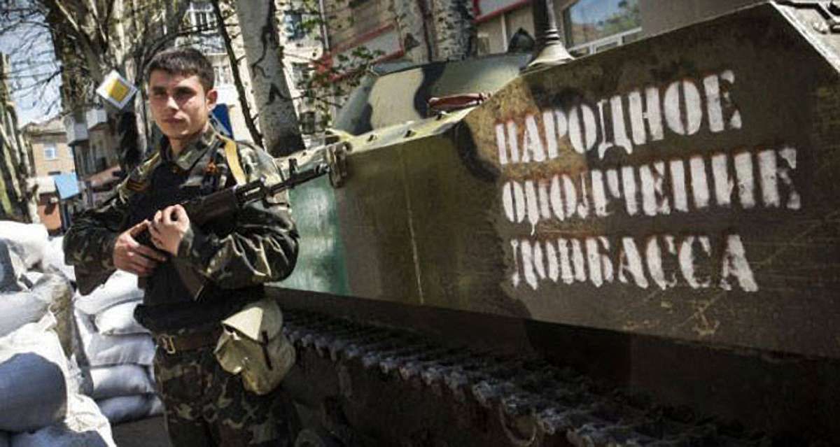 Серед бойовиків «ДНР» ширяться чутки про прибуття до підрозділу ЗСУ американських озброєнь