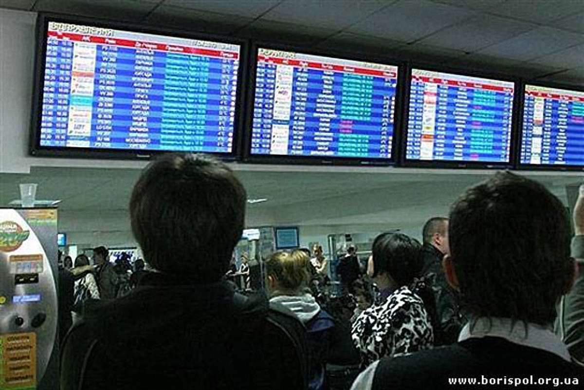 Міністерство інфраструктури ініціювало зміни до правил транслітерації в аеропортах