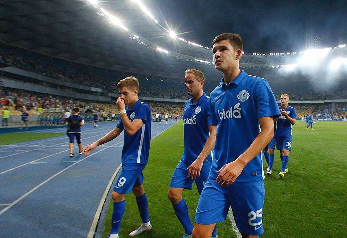 З  «Дніпра» можуть зняти 9 очок через борги перед іспанськими тренерами
