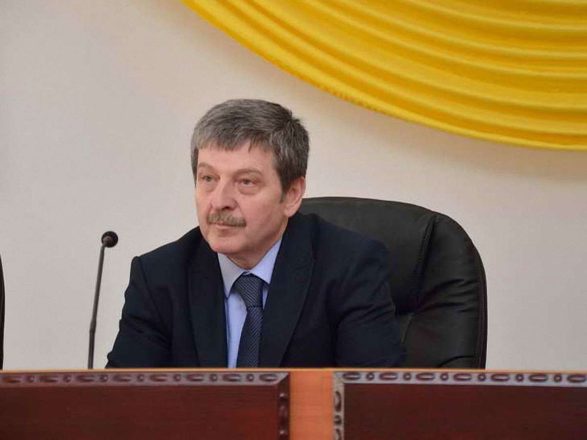 Прокурору Запорізької області заблокували доступ до державної таємниці