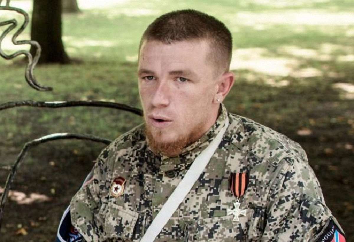 У СБУ заявили, що вбивство бойовика «Мотороли» вигідне керівництву Росії