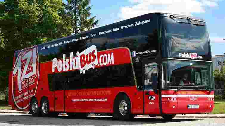 Польський автобусний лоукост-перевізник запускає рейси до України